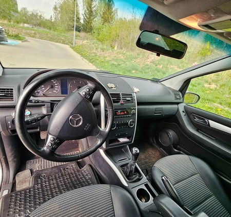 Mercedes-Benz Klasa A cena 9500 przebieg: 201643, rok produkcji 2007 z Głuszyca małe 56
